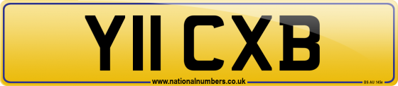 Y11 CXB