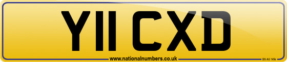 Y11 CXD