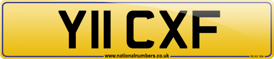 Y11 CXF