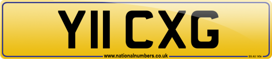 Y11 CXG