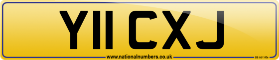Y11 CXJ