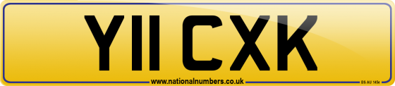 Y11 CXK
