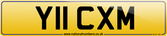 Y11 CXM