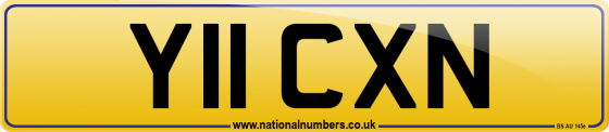 Y11 CXN