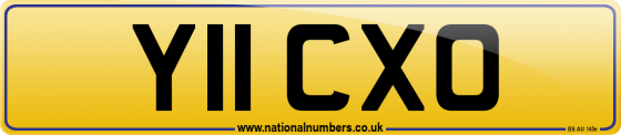 Y11 CXO