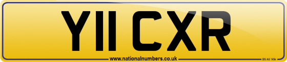 Y11 CXR