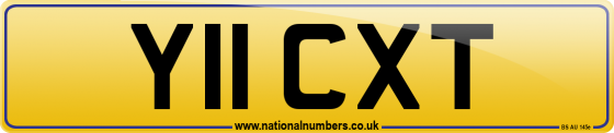 Y11 CXT