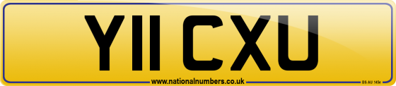 Y11 CXU