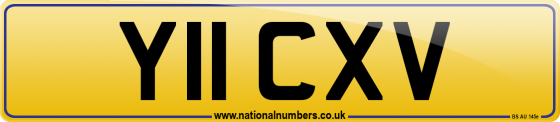 Y11 CXV