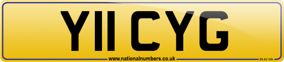 Y11 CYG