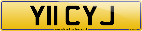 Y11 CYJ