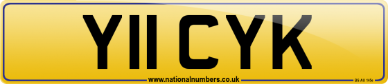 Y11 CYK
