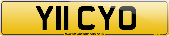 Y11 CYO