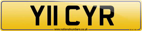 Y11 CYR