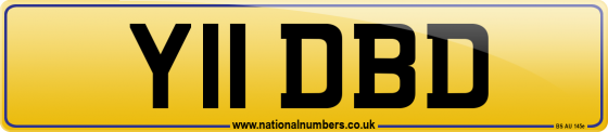 Y11 DBD