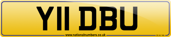 Y11 DBU