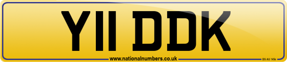 Y11 DDK