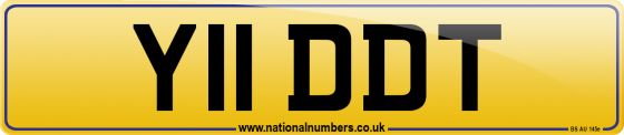 Y11 DDT