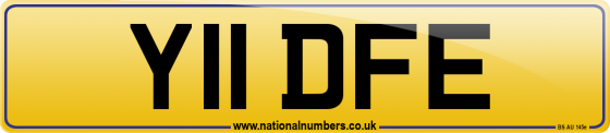 Y11 DFE