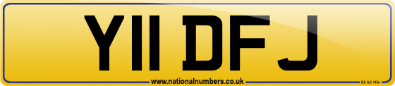 Y11 DFJ