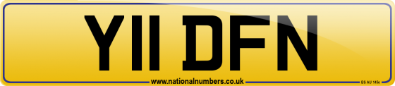 Y11 DFN