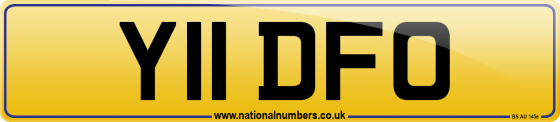 Y11 DFO