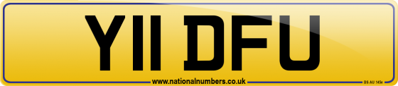 Y11 DFU