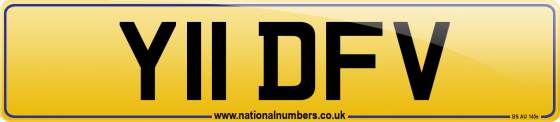 Y11 DFV