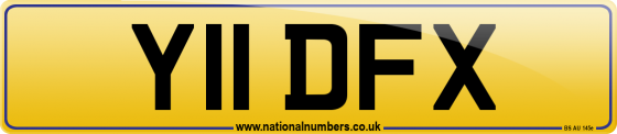 Y11 DFX