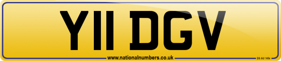 Y11 DGV