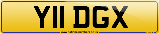 Y11 DGX