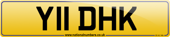 Y11 DHK