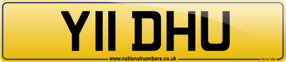 Y11 DHU