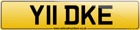 Y11 DKE