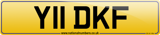 Y11 DKF