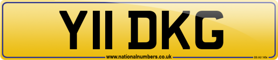 Y11 DKG