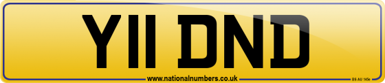 Y11 DND