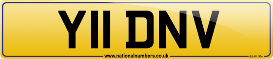 Y11 DNV