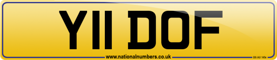Y11 DOF
