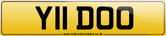 Y11 DOO