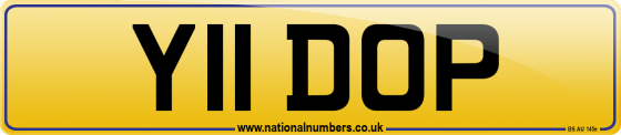 Y11 DOP