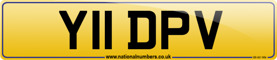 Y11 DPV