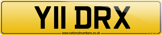 Y11 DRX