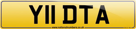 Y11 DTA