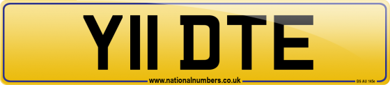 Y11 DTE