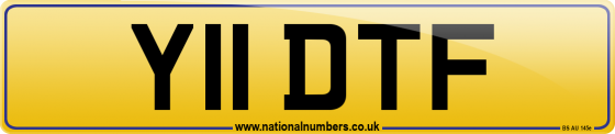 Y11 DTF