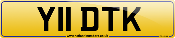 Y11 DTK