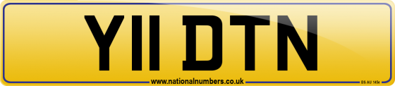 Y11 DTN