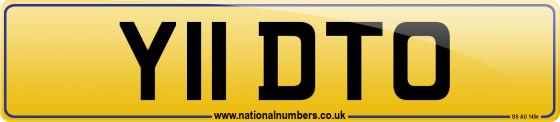 Y11 DTO