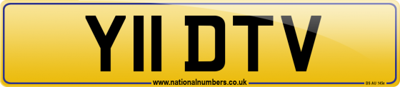 Y11 DTV